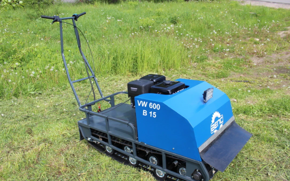 Мотобуксировщик ВЕПС WINTER «БИТЮГ» 17 в Балакове