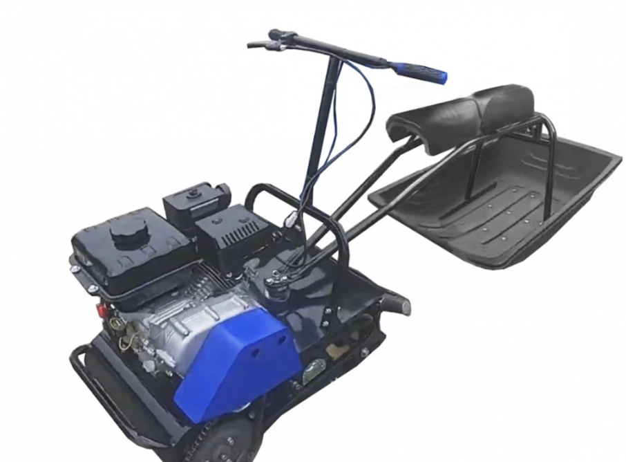 Мотобуксировщик компактный БЕЛКА ПЛЮС - 6,5 л.с. в Балакове