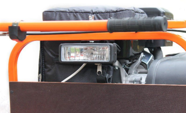 Мотобуксировщик ЧИНУК 15 л.с. в Балакове