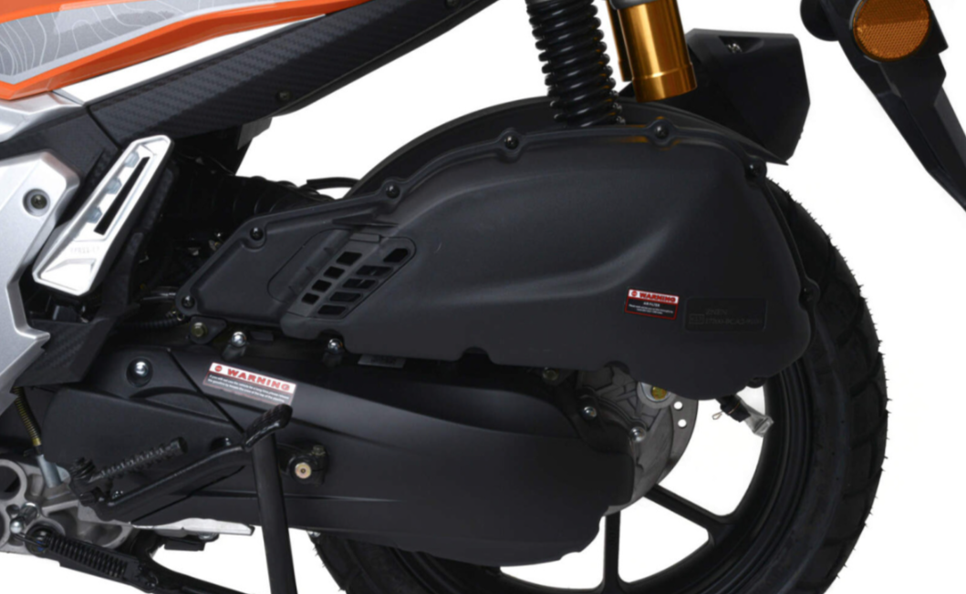 Скутер MOTOLAND (МОТОЛЕНД) T-MAX 150 в Балакове