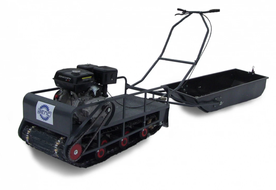 Мотобуксировщик ВЕПС "СУПЕРБЮДЖЕТНЫЙ" 15 л.с. в Балакове