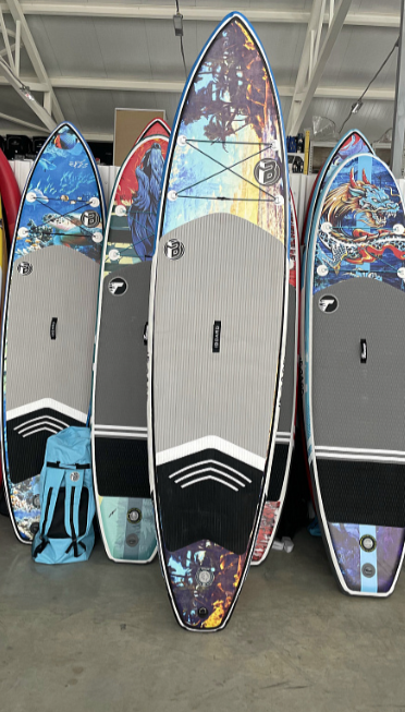 SUP (САП) ДОСКА RAIDEX I BOARD 11’ (332СМ) N 34 в Балакове