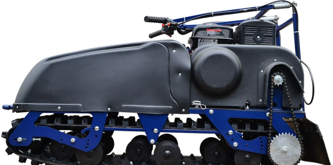 Мотобуксировщик БАРС СЛЕДОПЫТ FDS. RDS 18 л.с. в Балакове