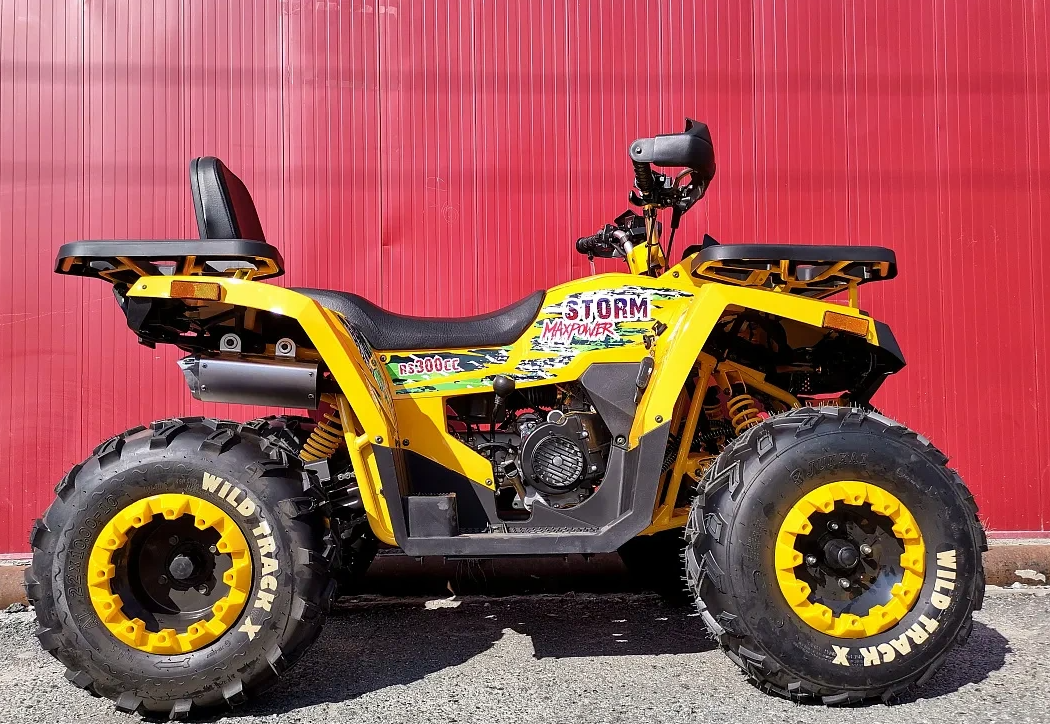 Квадроцикл PROMAX STORM 280 LUX в Балакове