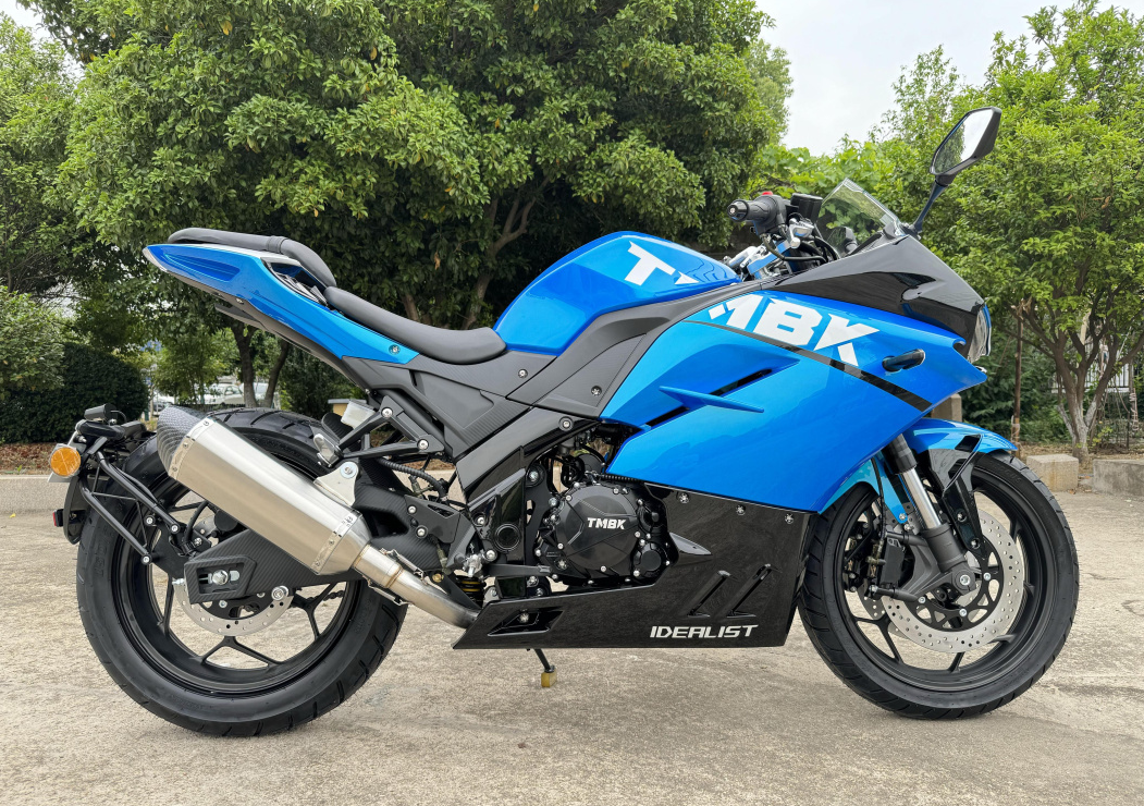 Мотоцикл TMBK Idealist 400cc в Балакове