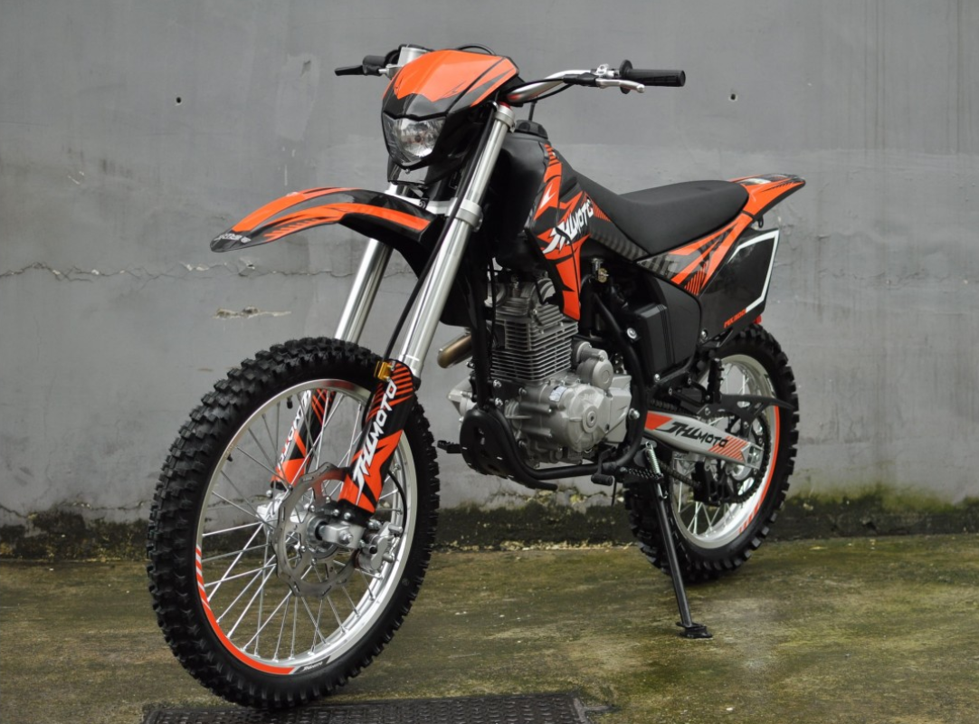 Мотоцикл JHLMOTO JHL MX300 PR300 (175FMN) в Балакове