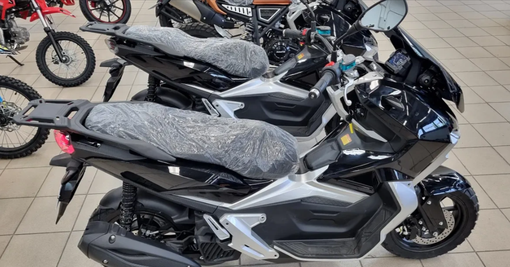 МаксиСкутер PROMAX ADV 200(49) (REPLICA HONDA) в Балакове