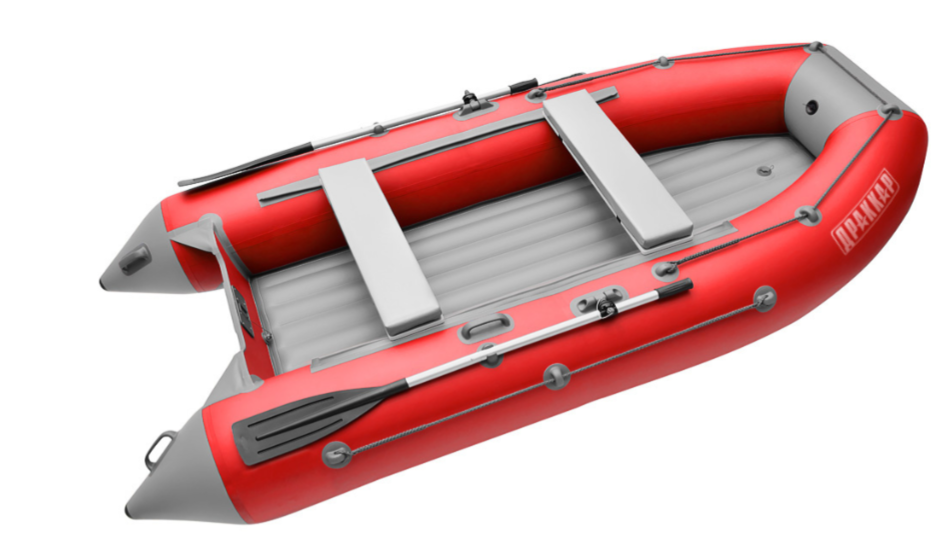 ЛОДКА ДРАККАР 3200 НДНД CLASSIC (БЕЗКИЛЬ) в Балакове