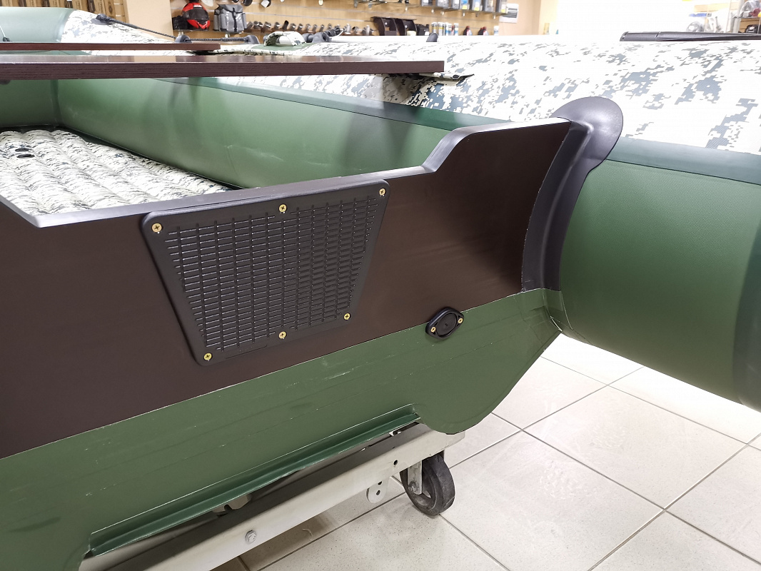 Лодка MISHIMO SPORT 370 в Балакове