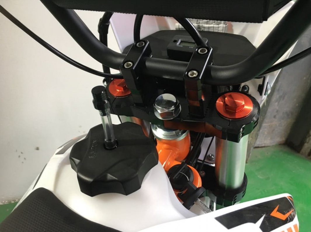 Питбайк JHLMOTO JHL Z125E Pro (ZS154FMI-3) в Балакове