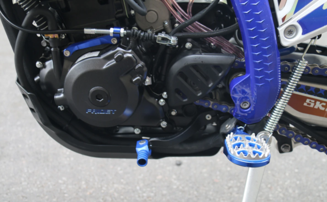 Кроссовый мотоцикл FAIDET NC300S EFI ULTRA KKE в Балакове