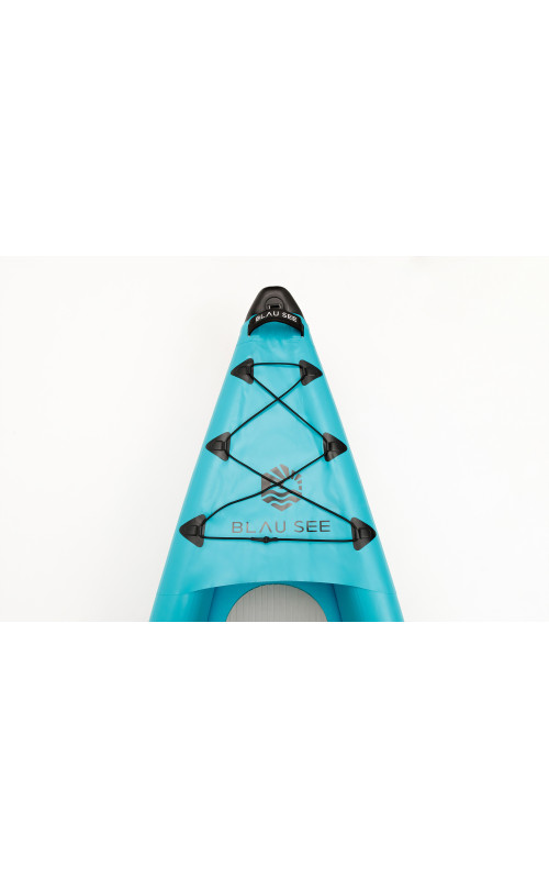 Надувной каяк Blau See Big Fish-3 Премиум в Балакове