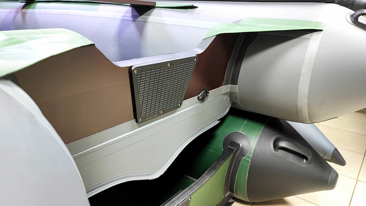 Лодка MISHIMO FAMILY PRO 390 в Балакове