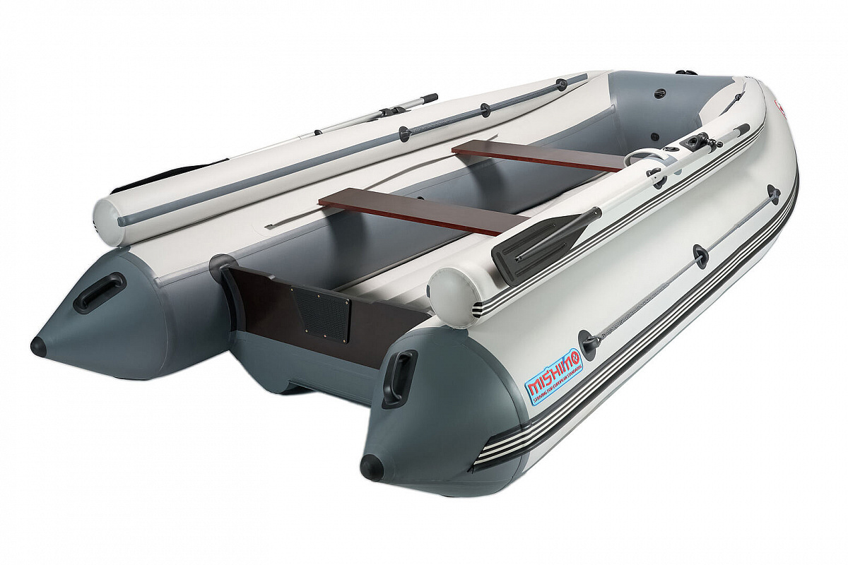 Лодка MISHIMO FAMILY LITE DF 390 в Балакове