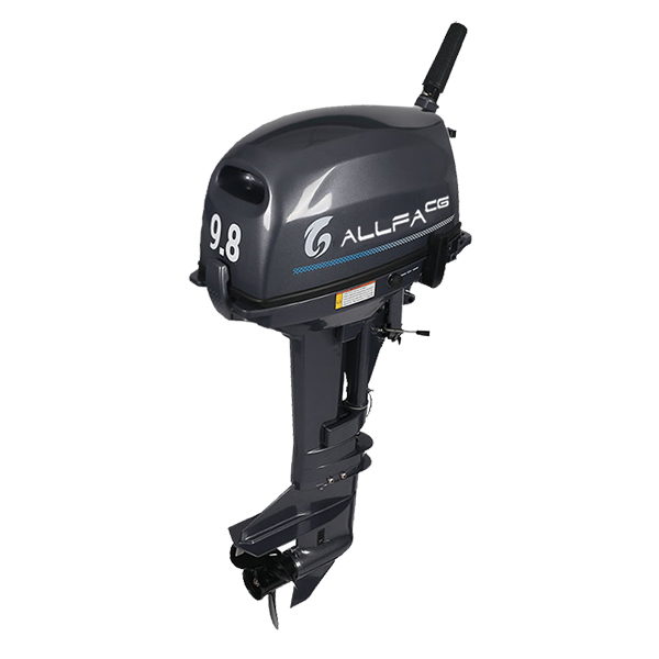 ЛОДОЧНЫЙ МОТОР ALLFA CG T9,8 в Балакове