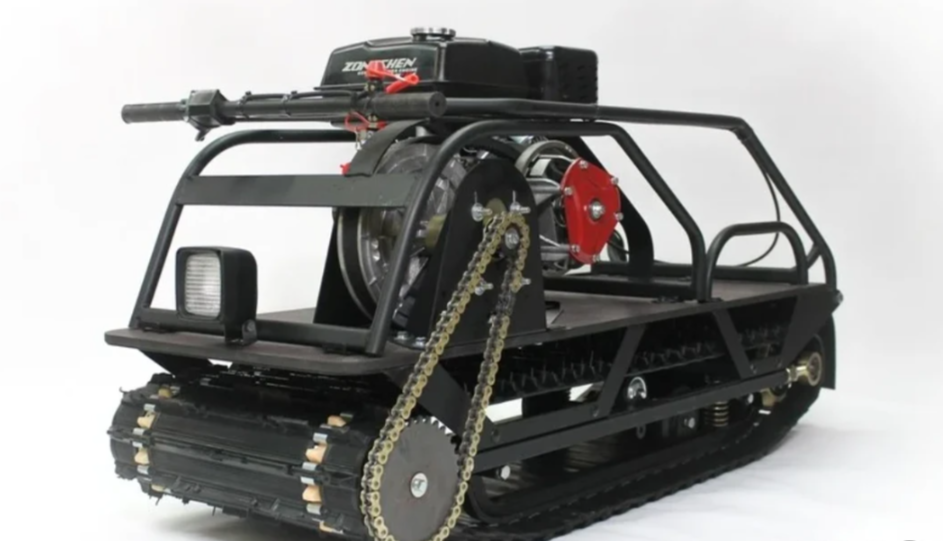 Мотобуксировщик НОРКА 500 STANDART 17 л.с. в Балакове