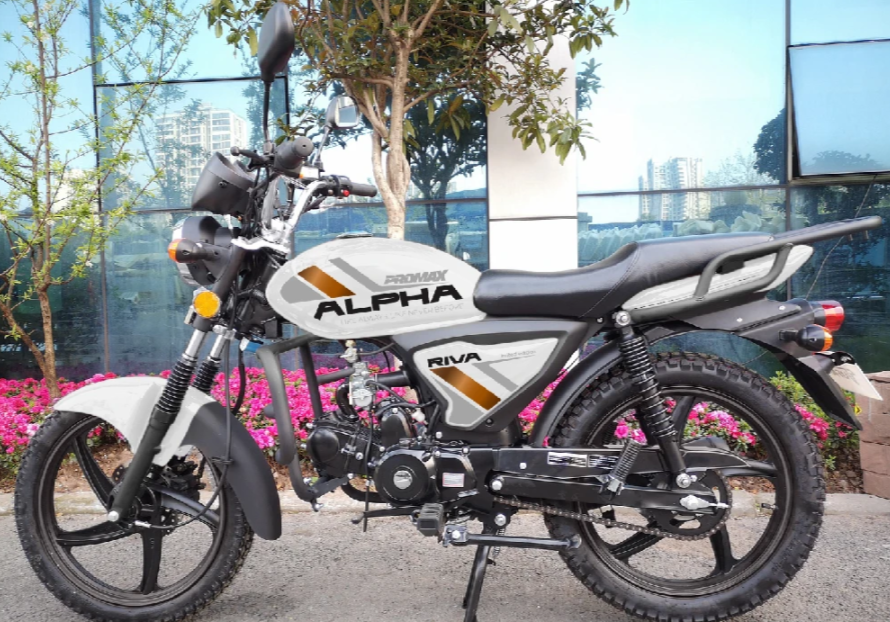 Мопед PROMAX ALPHA RIVA 130(49) в Балакове