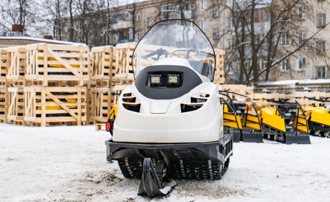 Миниснегоход Бурлак СК 27 л.с. в Балакове