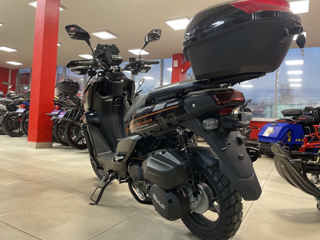 Скутер PROMAX STALKER ARMY 240(49) в Балакове