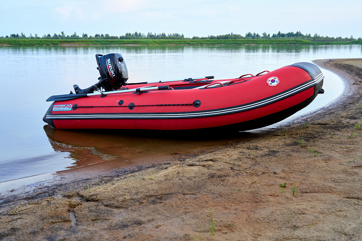 Лодка MISHIMO LITE 360 в Балакове