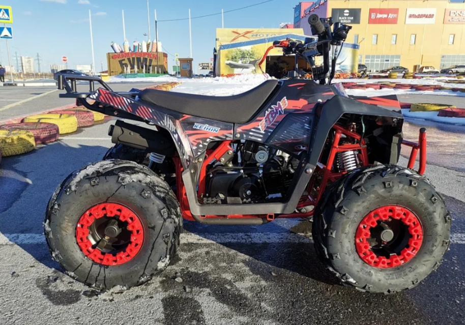 Квадроцикл GBM SHARP KIDS 125 в Балакове