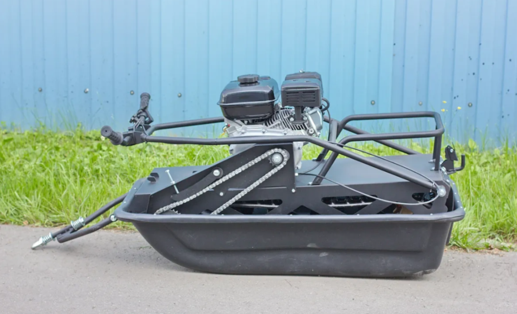 Мотобуксировщик Мухтар 7 Мини в Балакове