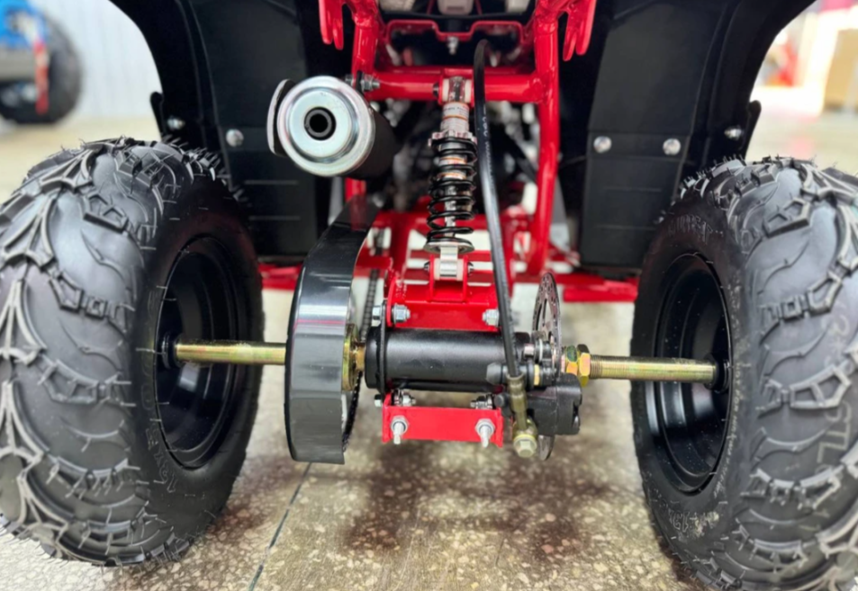 Квадроцикл GBM ROBLOX в Балакове