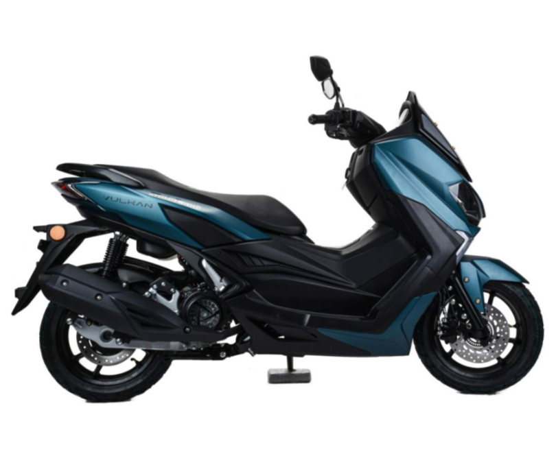 Скутер MOTOLAND (МОТОЛЕНД) VULKAN 150 в Балакове