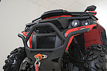 Квадроцикл РМ (Русская Механика) РМ 800 Т серии «Шёлковый путь» в Балакове