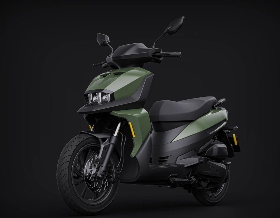 Скутер FAIDET Fresco 200 (49) в Балакове