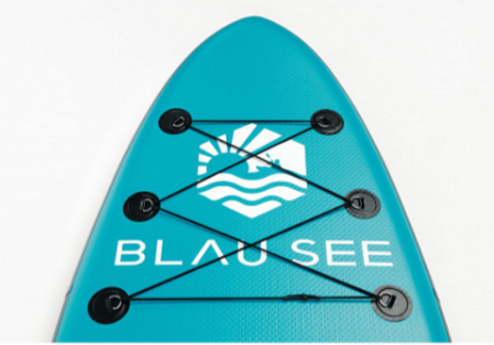 НАДУВНОЙ SUP-BOARD BUSINESS LIGHT BLUE 10 в Балакове