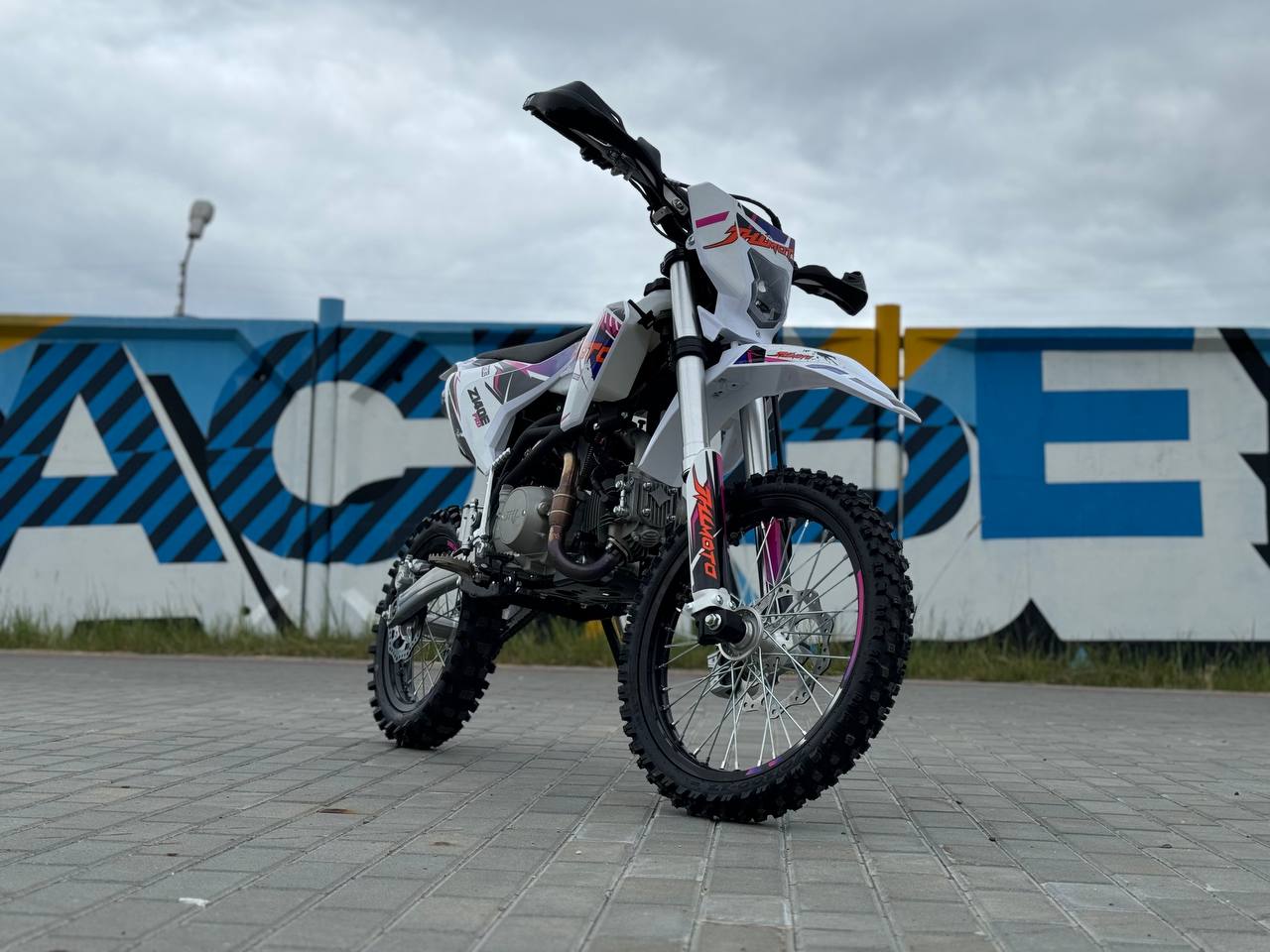 Питбайк JHLMOTO JHL Z140E Pro (YX1P56FMJ) в Балакове