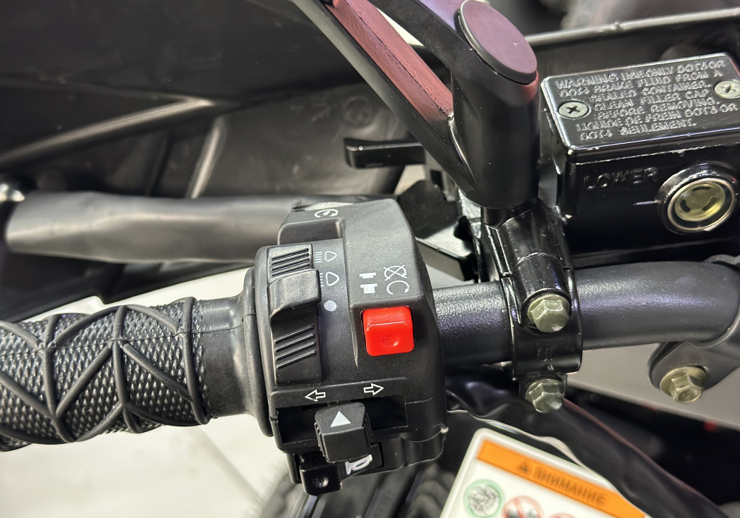 Квадроцикл GBM MAVERICK 300 NEW LUX в Балакове