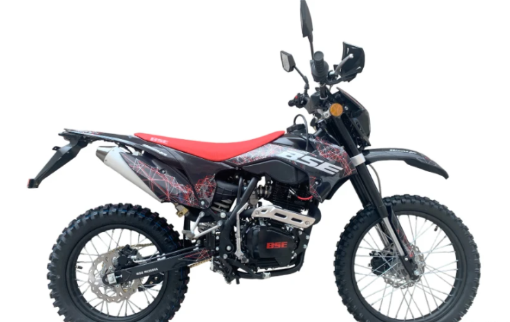 Мотоцикл BSE Z1 Y (035) в Балакове