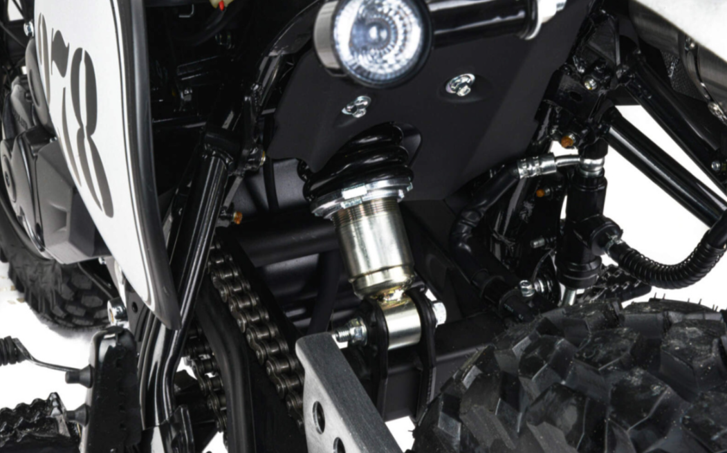 Мотоцикл MOTOLAND (МОТОЛЕНД) LEGEND (XL250-A) (172FMM-5/PR250) в Балакове