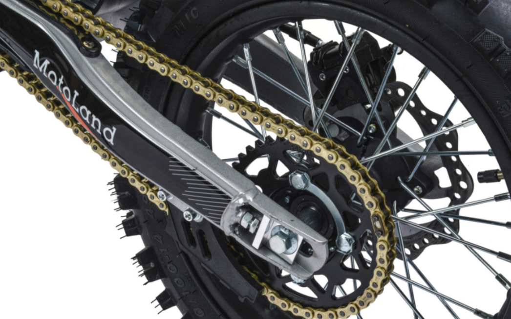 Питбайк MOTOLAND (МОТОЛЕНД) 125 SX 125 E 17/14 в Балакове