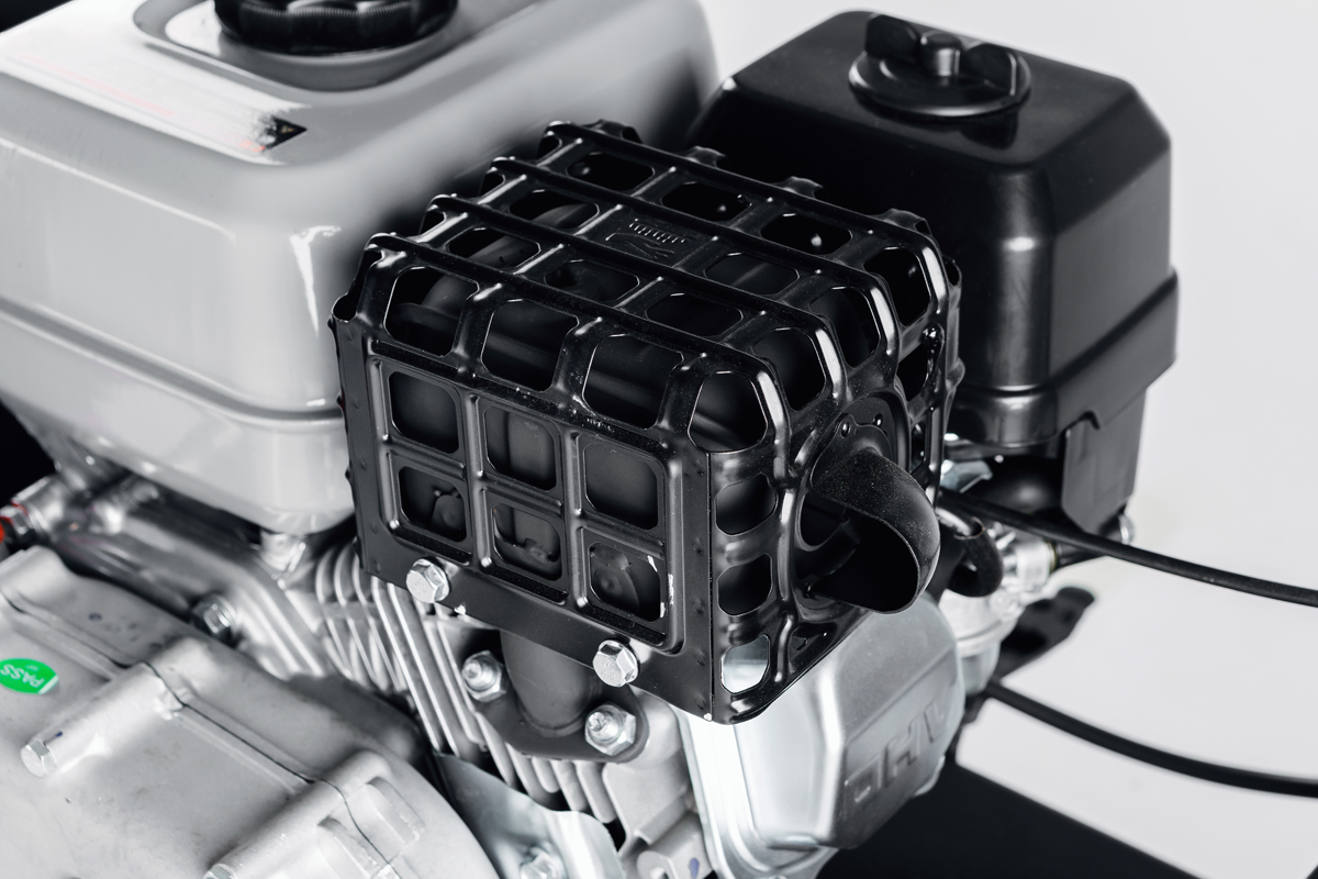 МОТОБУКСИРОВЩИК IKUDZO 1100/380 К7 в Балакове