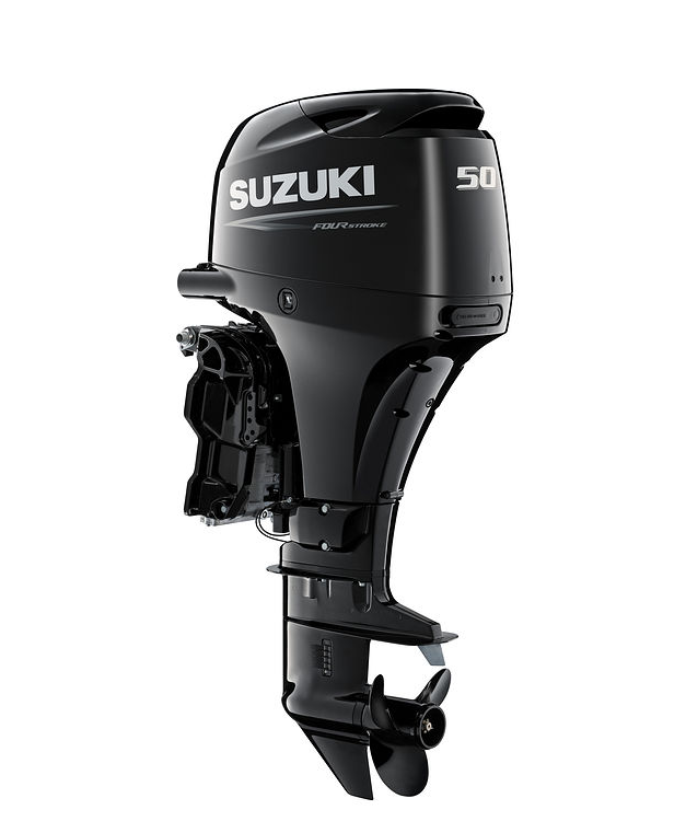 Лодочный мотор Suzuki DF50ATL в Балакове
