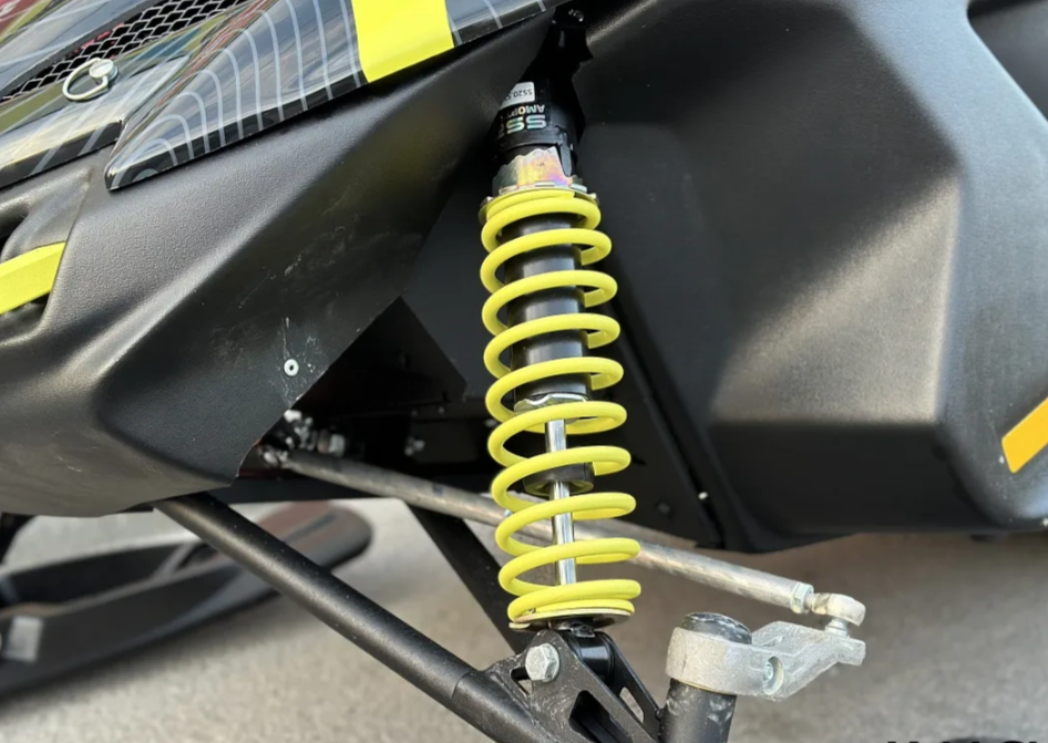 Снегоход Русская механика РМ TIKSY 500 4Т в Балакове