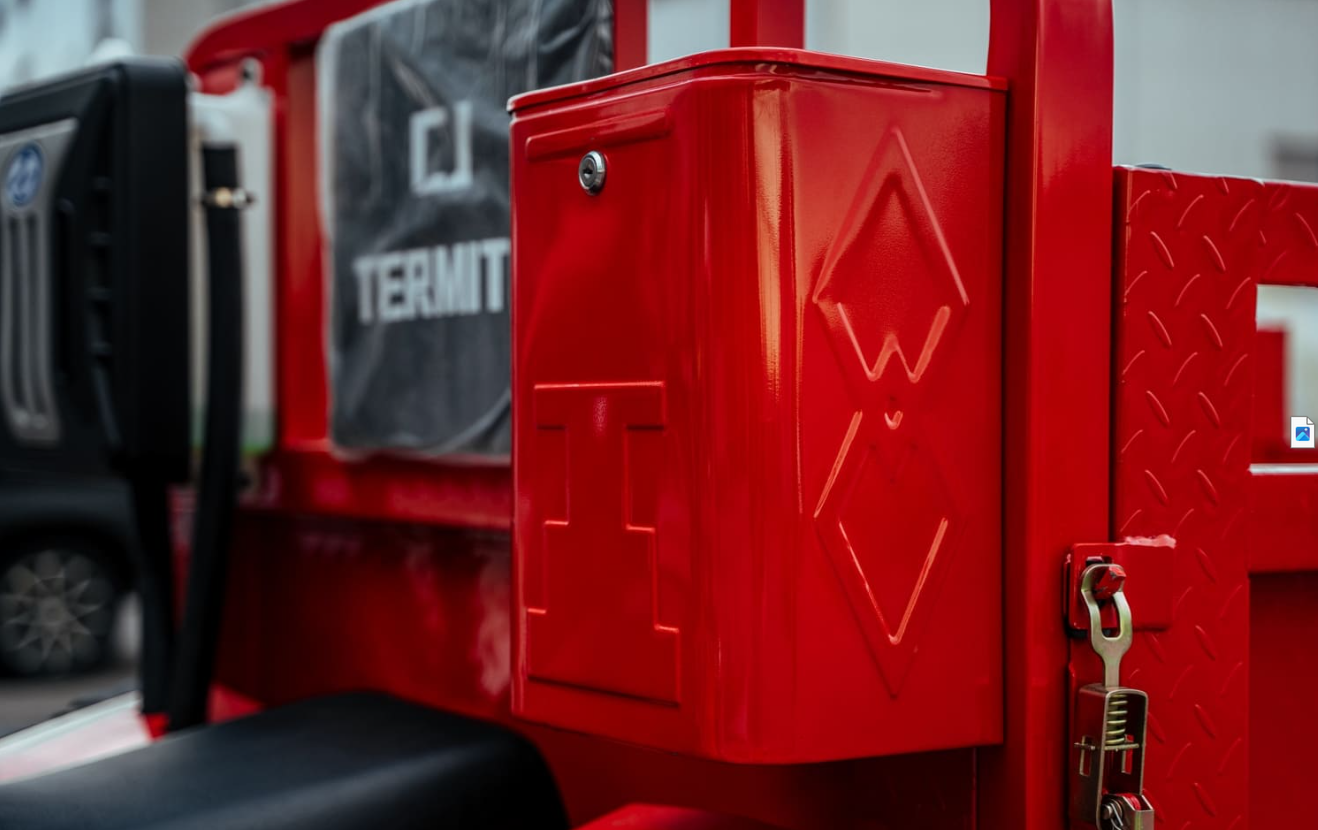 Квадроцикл CJ Termite 350 в Балакове