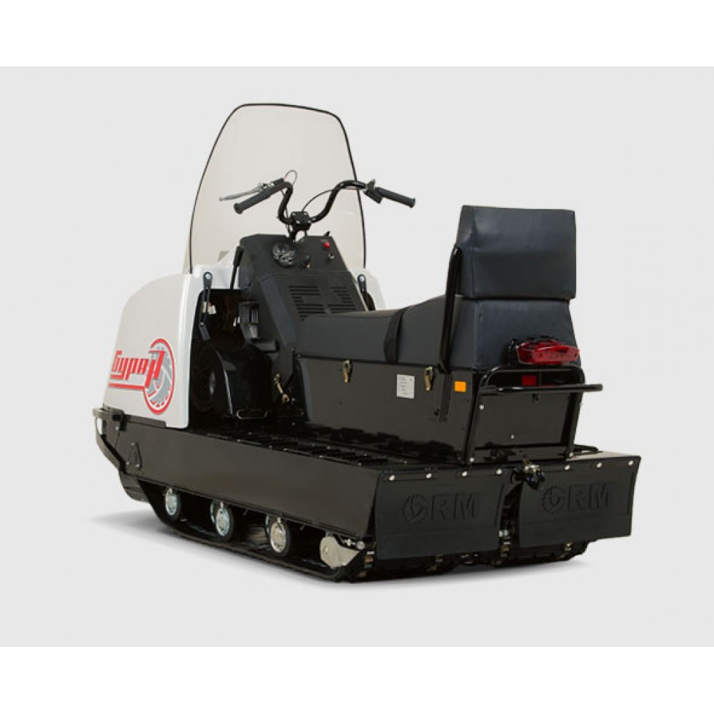 Снегоход Русская механика РМ БУРАН А в Балакове