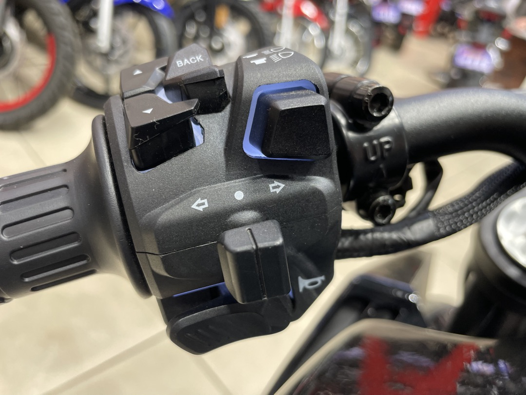 Мотоцикл Benda LFS 700 в Балакове