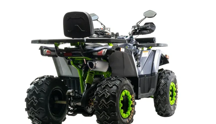 Квадроцикл MOTOLAND (МОТОЛЕНД) VOX200 WILD TRACK X WINCH (баланс. вал) в Балакове