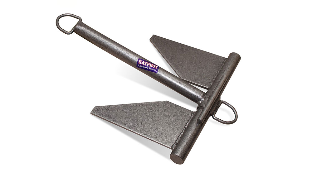 Якорь 5,5 кг в чехле ПВХ в Балакове