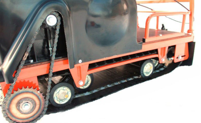 Мотобуксировщик ЧИНУК MINI 7 л.с. в Балакове