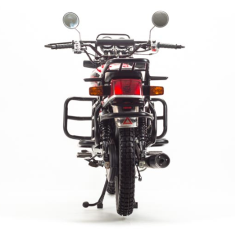 Мотоцикл FORESTER 200 (2021 г.) в Балакове