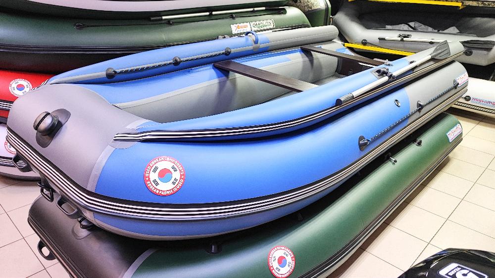 Лодка MISHIMO FAMILY PRO 390 в Балакове