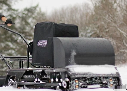 Мотобуксировщик ОНЕГО 550 11 л.с. в Балакове