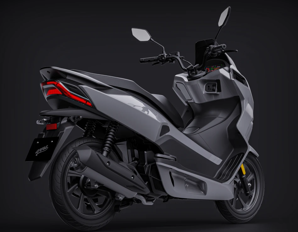 Скутер FAIDET BATUR 250(49) в Балакове