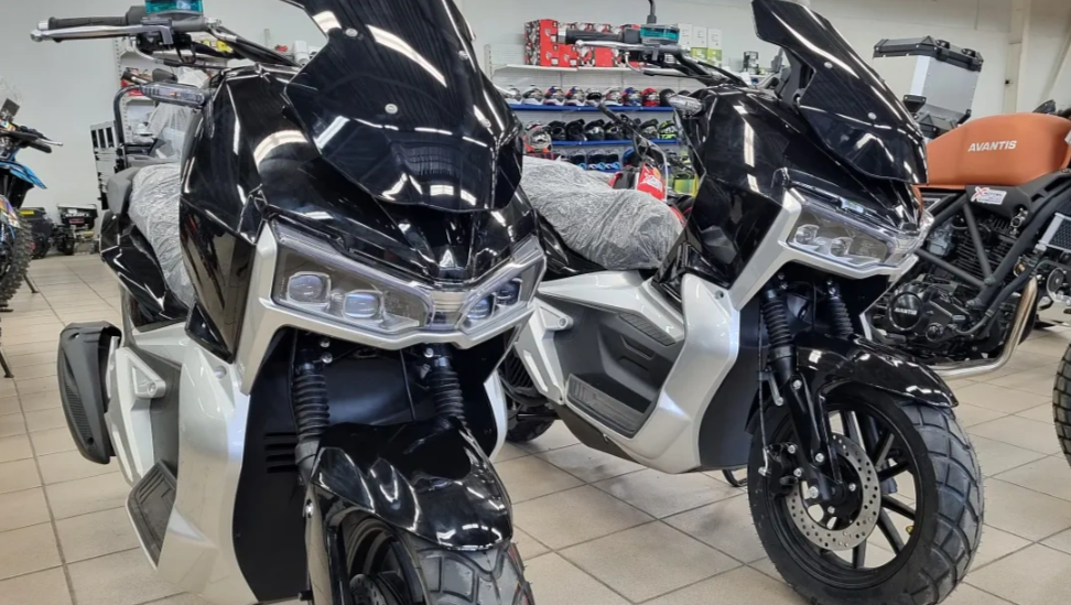 МаксиСкутер PROMAX ADV 200(49) (REPLICA HONDA) в Балакове